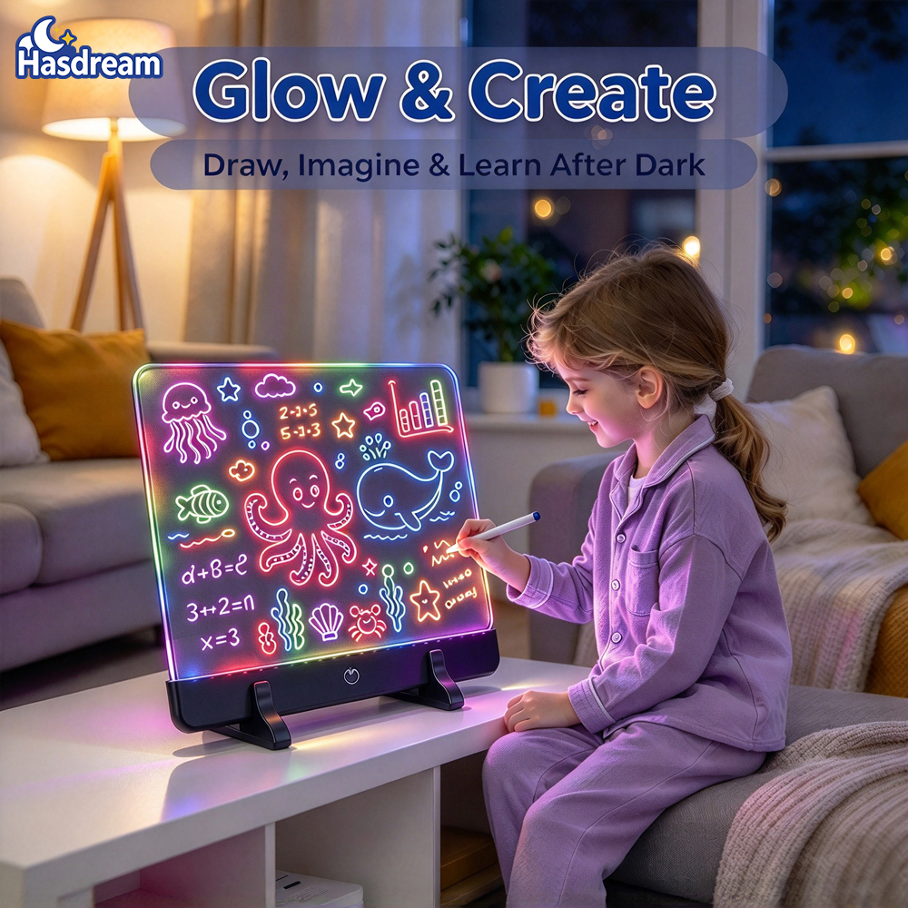 led drawing board