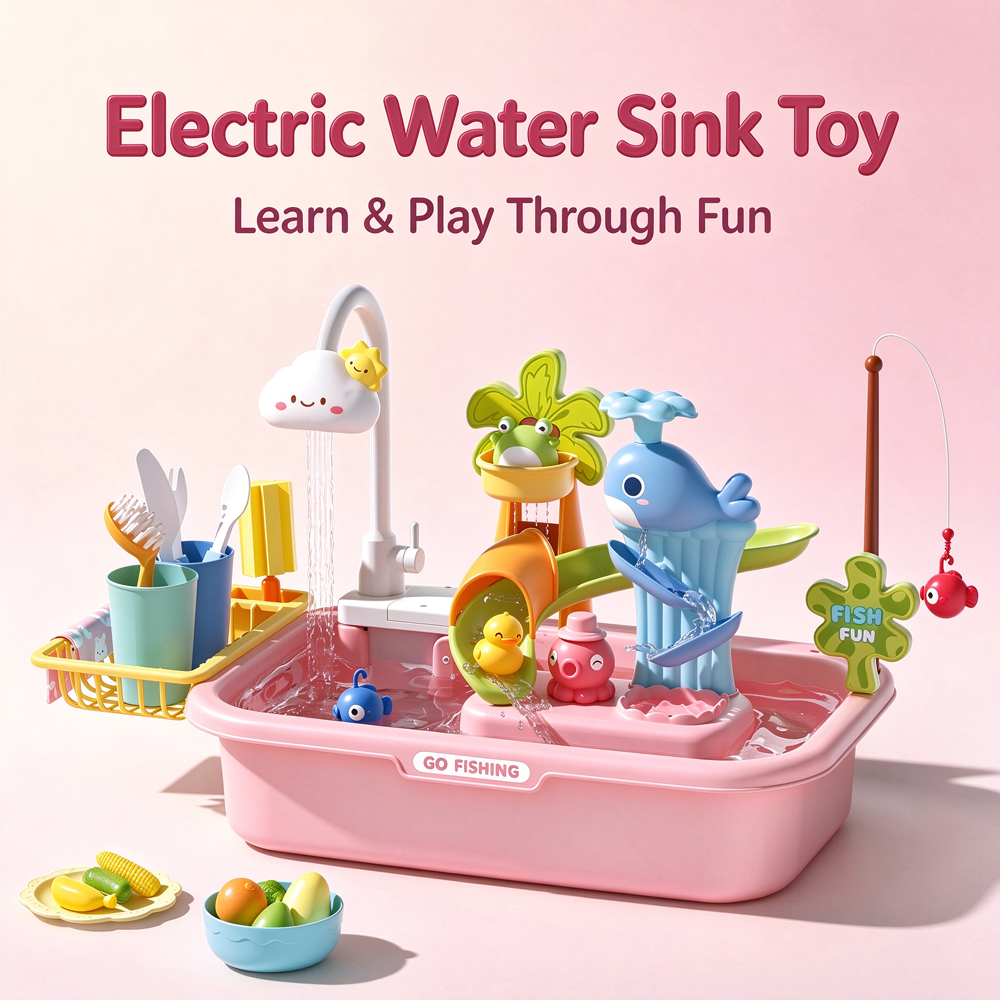 pretend kitchen toy