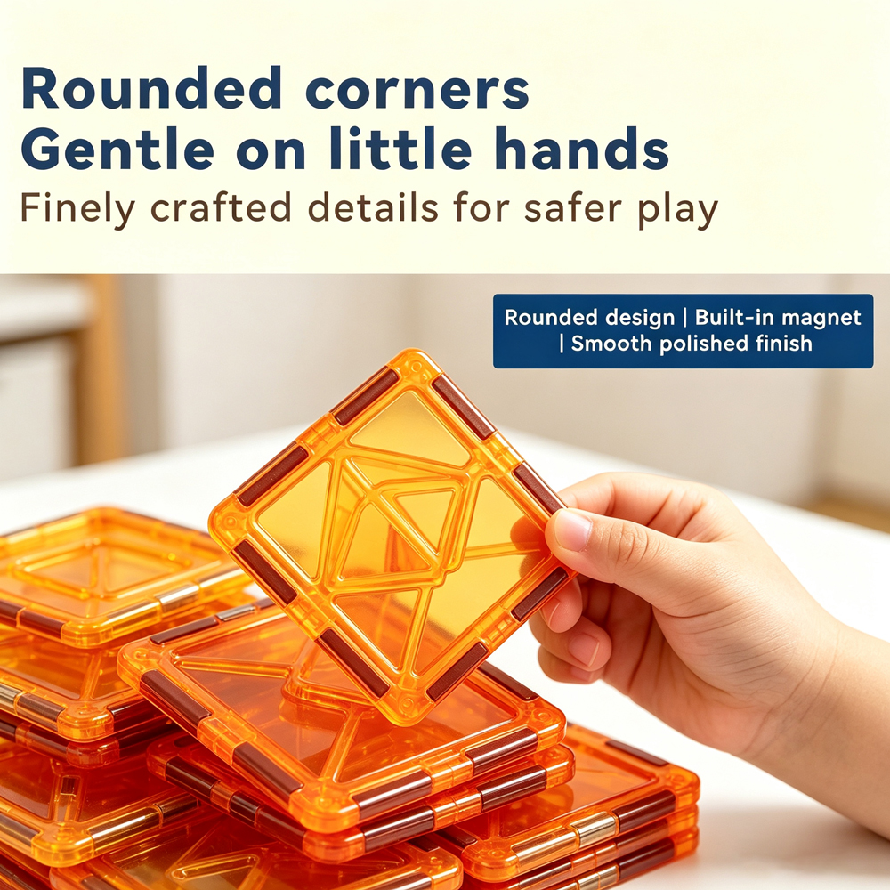 magnetic blocks