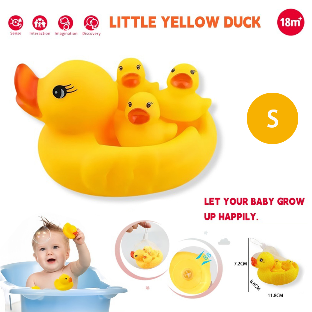 shower duck toys