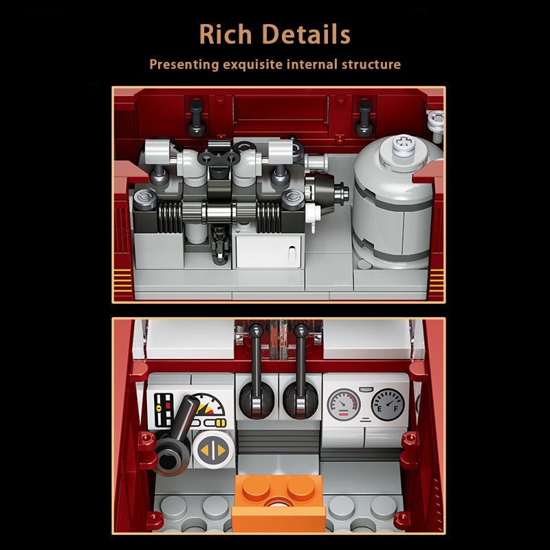 electric building blocks