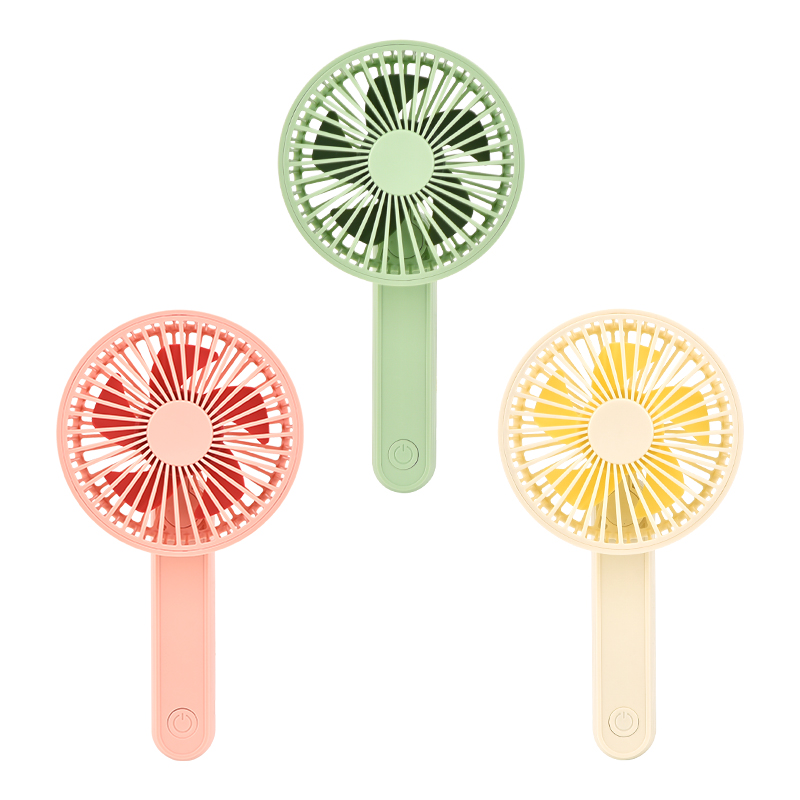 hand fan