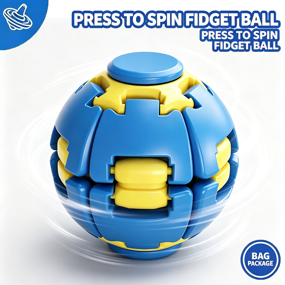 fidget stress toy